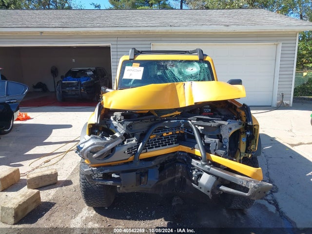 Ford Bronco Badlands 2022 1FMDE5CP6NLB30262 Image 13