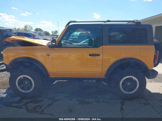 Ford Bronco Badlands 2022 1FMDE5CP6NLB30262 Image 15