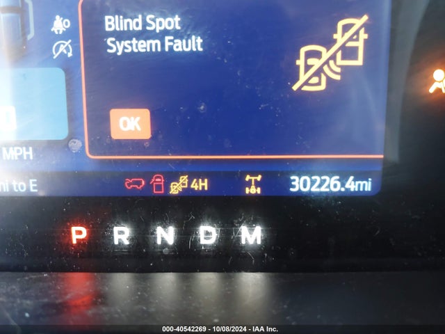 Ford Bronco Badlands 2022 1FMDE5CP6NLB30262 Image 16