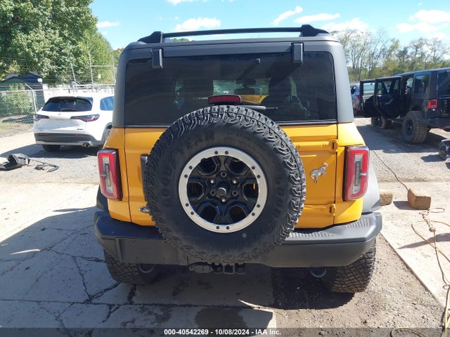 Ford Bronco Badlands 2022 1FMDE5CP6NLB30262 Image 17