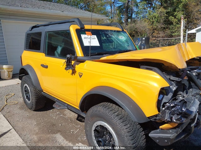 Ford Bronco Badlands 2022 1FMDE5CP6NLB30262 Image 18