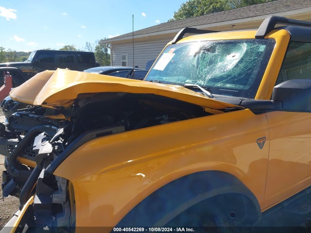 Ford Bronco Badlands 2022 1FMDE5CP6NLB30262 Image 19