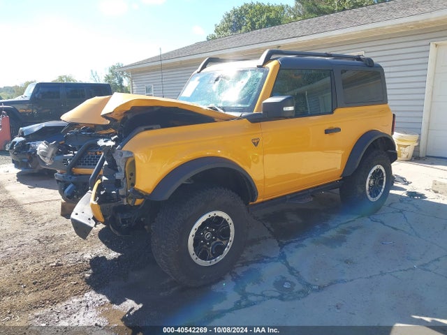 Ford Bronco Badlands 2022 1FMDE5CP6NLB30262 Image 2