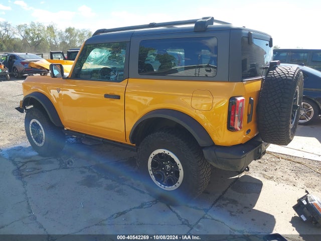 Ford Bronco Badlands 2022 1FMDE5CP6NLB30262 Image 3