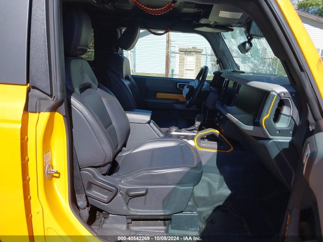 Ford Bronco Badlands 2022 1FMDE5CP6NLB30262 Image 5