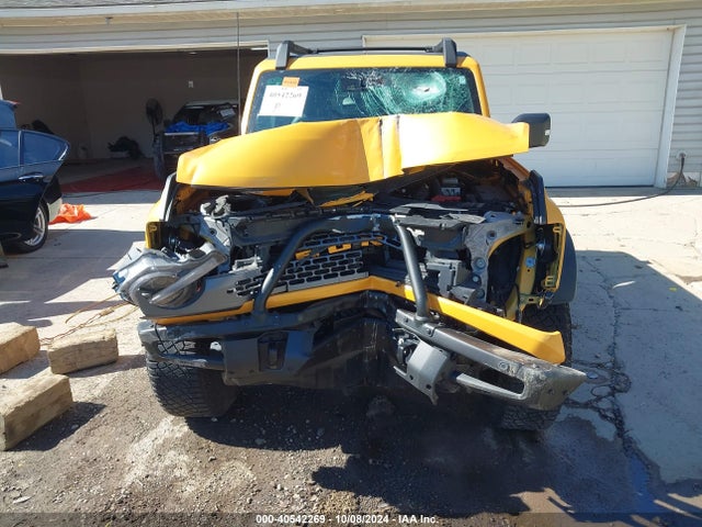 Ford Bronco Badlands 2022 1FMDE5CP6NLB30262 Image 6
