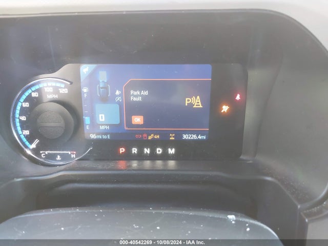 Ford Bronco Badlands 2022 1FMDE5CP6NLB30262 Image 7