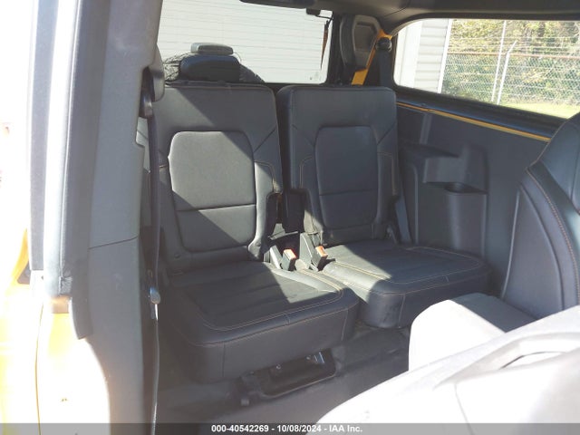 Ford Bronco Badlands 2022 1FMDE5CP6NLB30262 Image 8