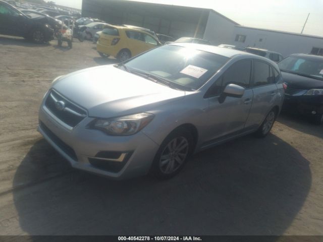 JF1GPAC63F8225187 Subaru Impreza 2.0i Premium