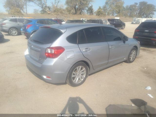 JF1GPAC63F8225187 Subaru Impreza 2.0i Premium