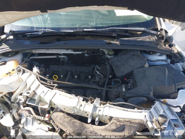 1FADP3F21GL298063 Ford FOCUS SE