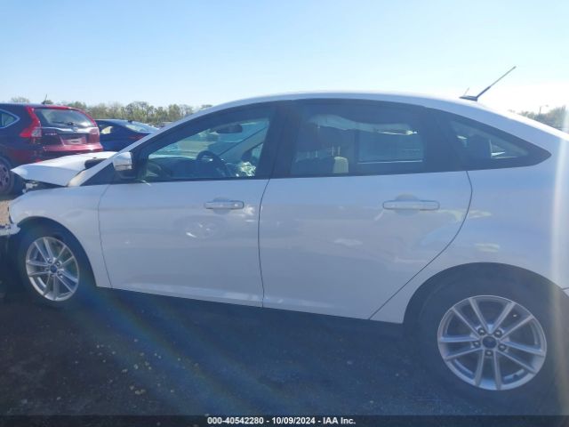 1FADP3F21GL298063 Ford FOCUS SE