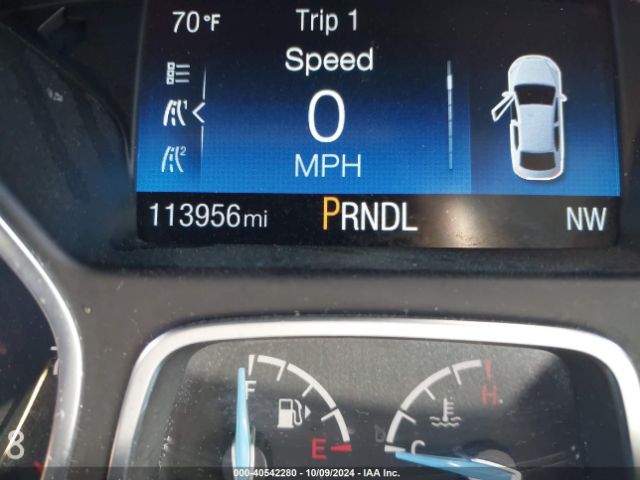 1FADP3F21GL298063 Ford FOCUS SE