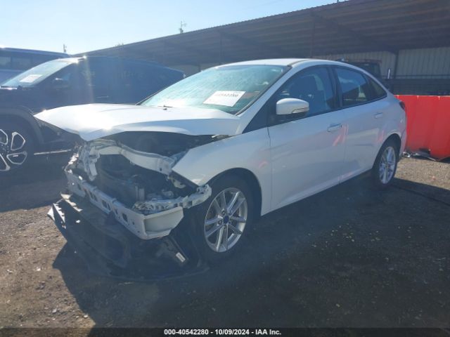 1FADP3F21GL298063 Ford FOCUS SE