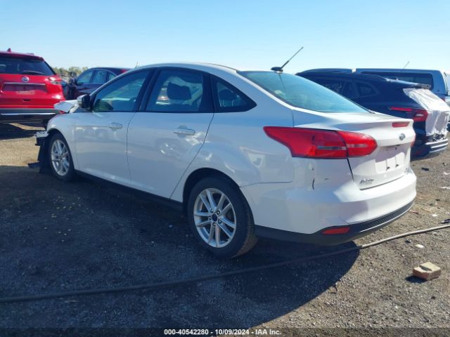 1FADP3F21GL298063 Ford FOCUS SE