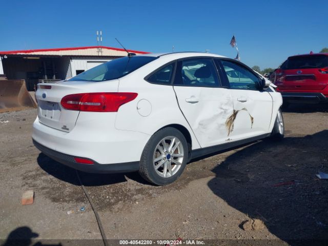1FADP3F21GL298063 Ford FOCUS SE
