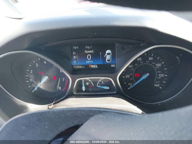 1FADP3F21GL298063 Ford FOCUS SE