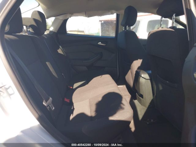 1FADP3F21GL298063 Ford FOCUS SE