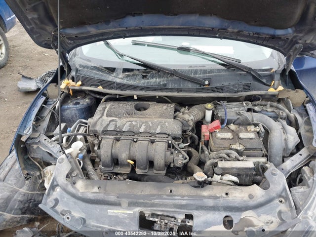 Nissan SENTRA SV 2019 3N1AB7AP9KY338463 Image 10