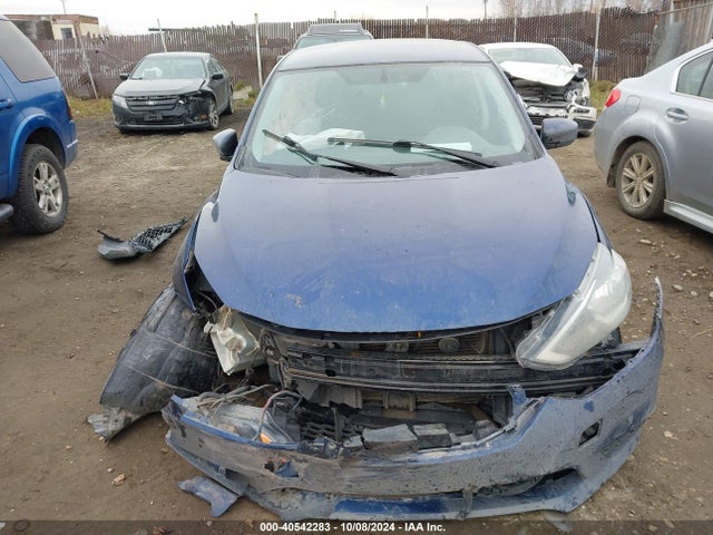 Nissan SENTRA SV 2019 3N1AB7AP9KY338463 Image 12