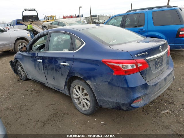 Nissan SENTRA SV 2019 3N1AB7AP9KY338463 Image 3