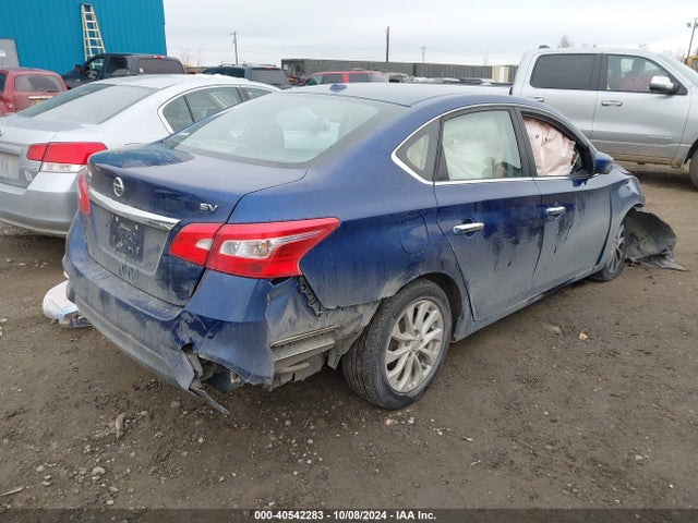 Nissan SENTRA SV 2019 3N1AB7AP9KY338463 Image 4