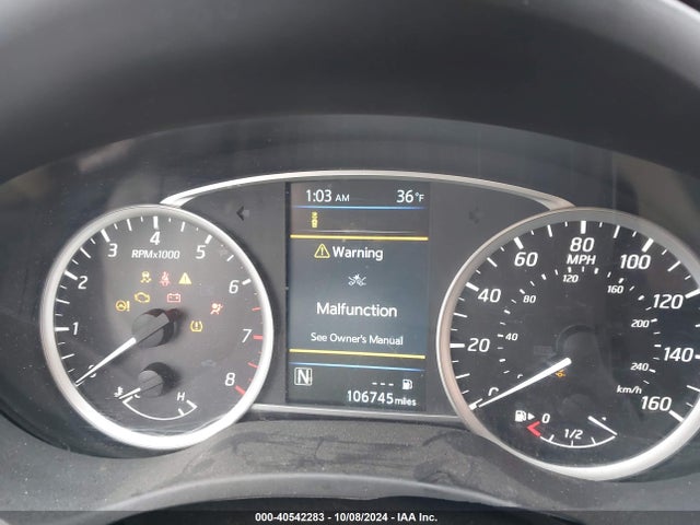 Nissan SENTRA SV 2019 3N1AB7AP9KY338463 Image 7