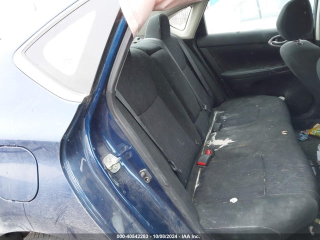 Nissan SENTRA SV 2019 3N1AB7AP9KY338463 Image 8