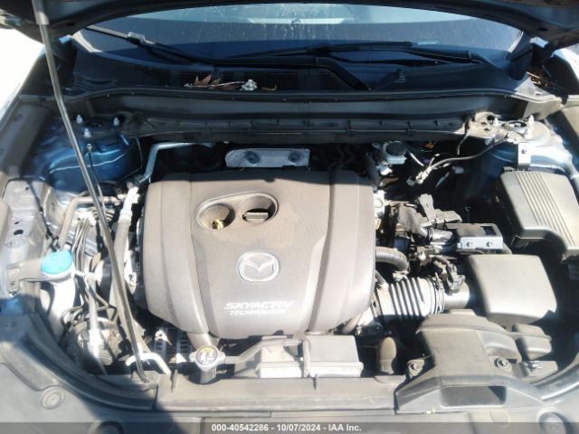 JM3KFABM3K1649065 Mazda CX-5 SPORT