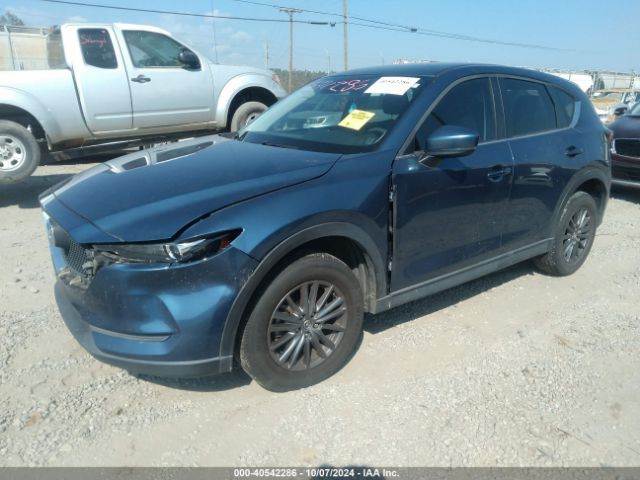 JM3KFABM3K1649065 Mazda CX-5 SPORT