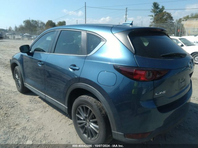 JM3KFABM3K1649065 Mazda CX-5 SPORT