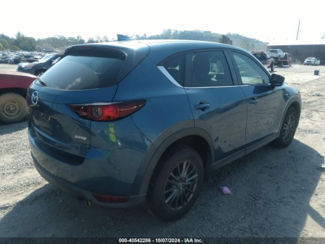 JM3KFABM3K1649065 Mazda CX-5 SPORT