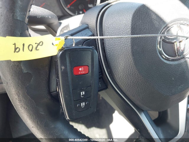 Toyota COROLLA SE 2019 JTNK4RBE1K3023231 Image 11