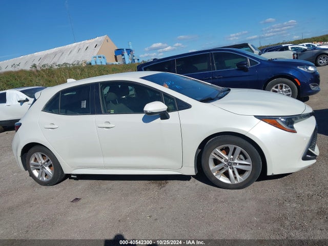 Toyota COROLLA SE 2019 JTNK4RBE1K3023231 Image 14