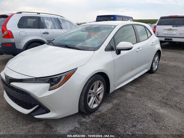 Toyota COROLLA SE 2019 JTNK4RBE1K3023231 Image 18