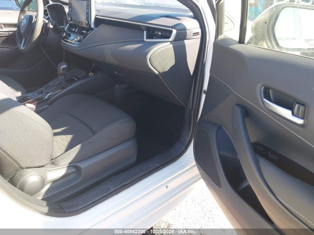 Toyota COROLLA SE 2019 JTNK4RBE1K3023231 Image 5