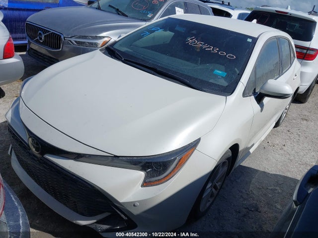 Toyota COROLLA SE 2019 JTNK4RBE1K3023231 Image 6