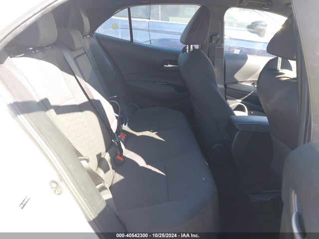 Toyota COROLLA SE 2019 JTNK4RBE1K3023231 Image 8