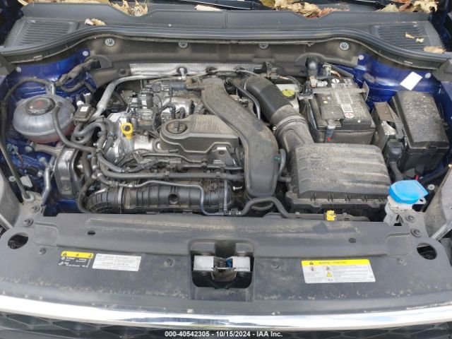 3VVEX7B21PM348407 Volkswagen Taos 1.5t Se