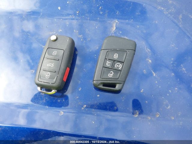 3VVEX7B21PM348407 Volkswagen Taos 1.5t Se