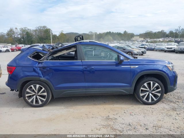 3VVEX7B21PM348407 Volkswagen Taos 1.5t Se