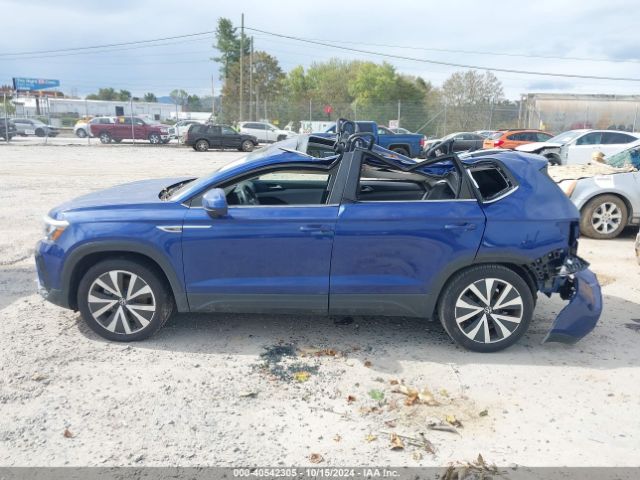 3VVEX7B21PM348407 Volkswagen Taos 1.5t Se