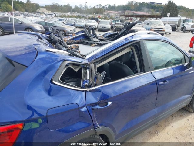 3VVEX7B21PM348407 Volkswagen Taos 1.5t Se
