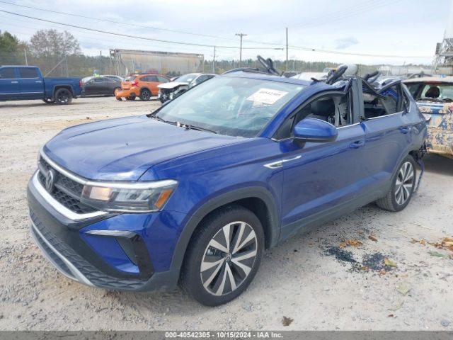 3VVEX7B21PM348407 Volkswagen Taos 1.5t Se