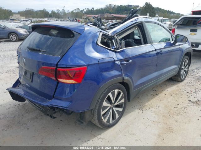 3VVEX7B21PM348407 Volkswagen Taos 1.5t Se