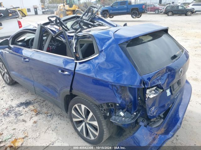 3VVEX7B21PM348407 Volkswagen Taos 1.5t Se