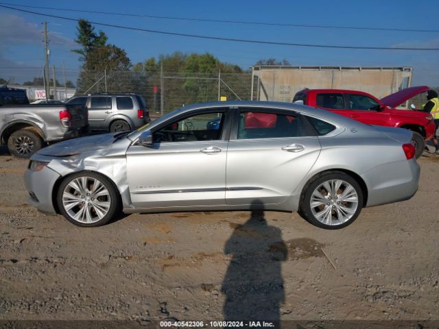 2G1155S30E9132188 Chevrolet IMPALA 2LZ