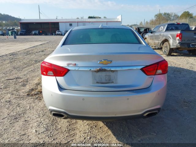 2G1155S30E9132188 Chevrolet IMPALA 2LZ