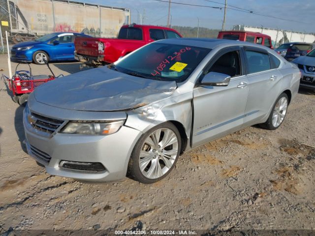 2G1155S30E9132188 Chevrolet IMPALA 2LZ