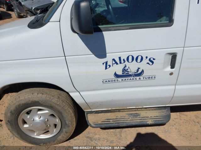 1FBSS3BL9EDA85825 Ford E-350 Super Duty Xlt
